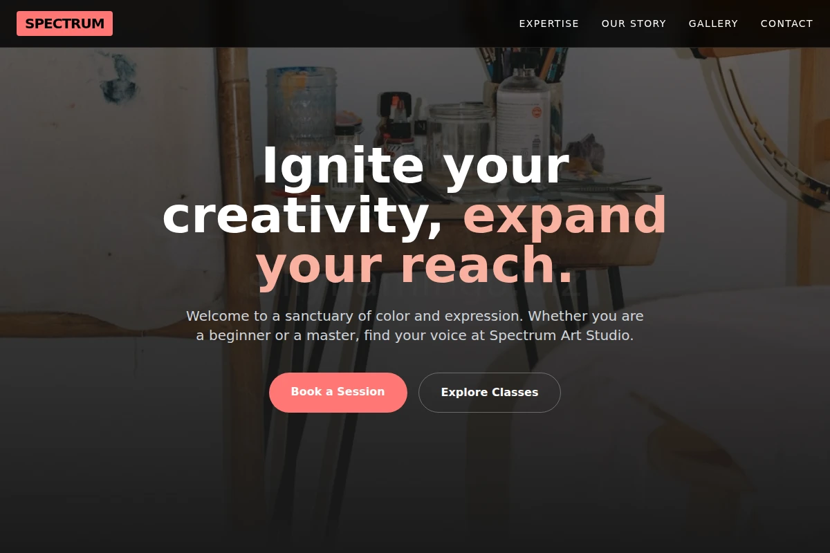 Spectrum Art Studio