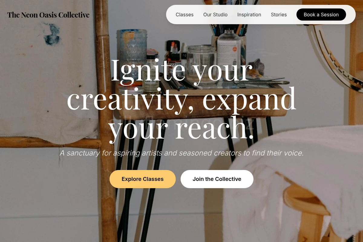 Sketch Art Studio