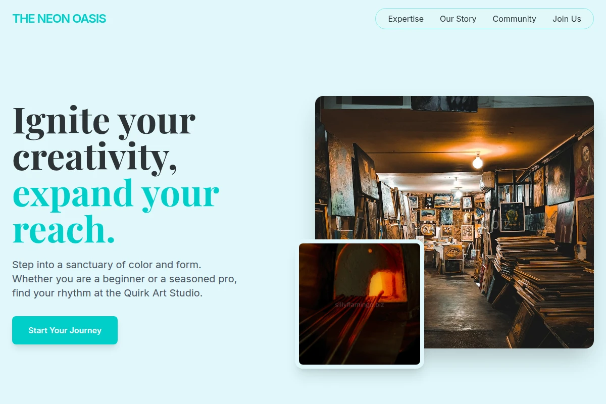 Quirk Art Studio