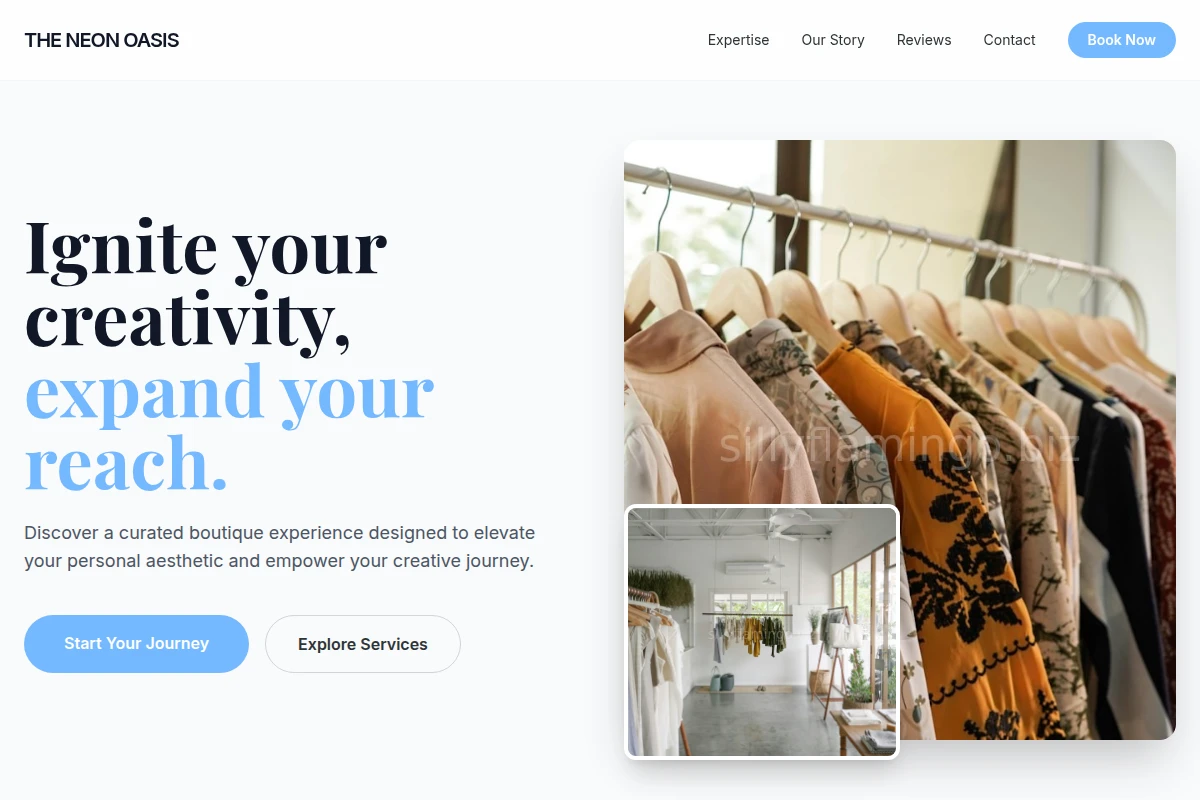 Studio Boutique