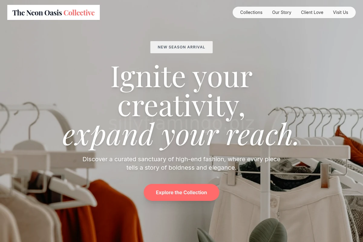 Mint Boutique