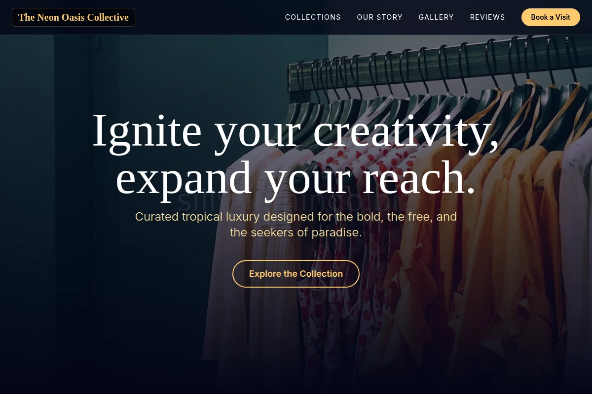 Tropical Boutique