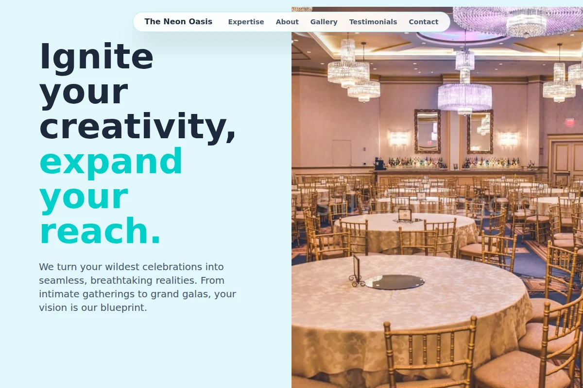 Berry Event Planning