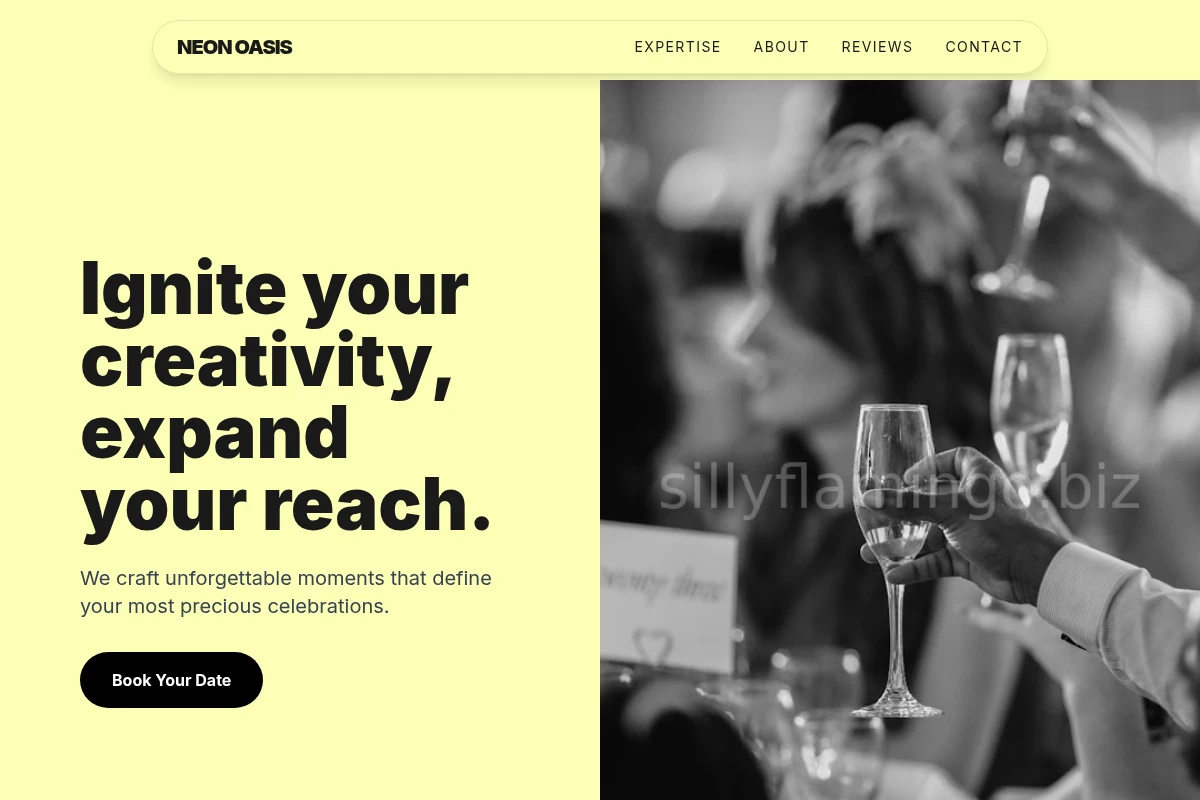 Quirk Event Planning
